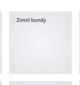 Zimní bundy