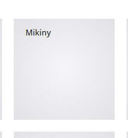 Mikiny