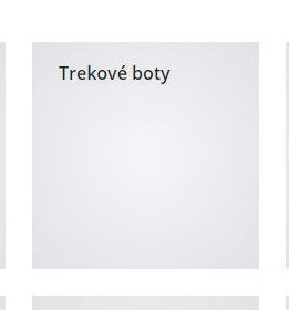 Trekové boty