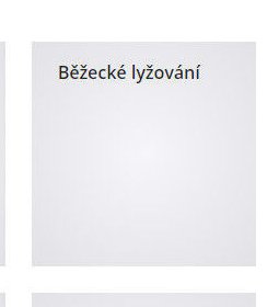 Běžecké lyžování