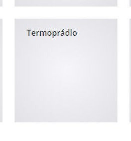 Termoprádlo