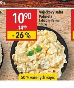 Vajíčkový salát