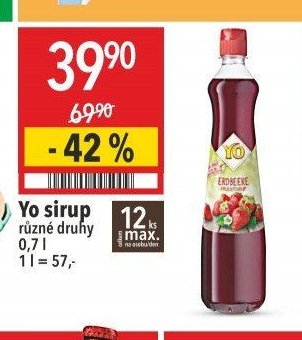 Yo sirup