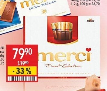Merci Mousse