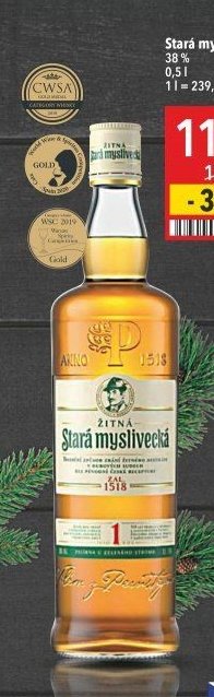Stará myslivecká