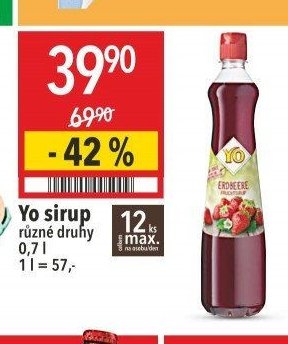 Yo sirup