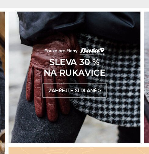 Rukavice (Bata klub)