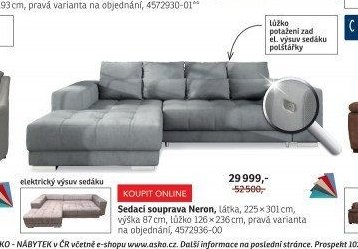 Sedací souprava Neron