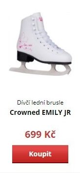 Crowned EMILY JR