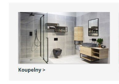 Koupelny