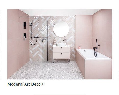 Moderní Art Deco