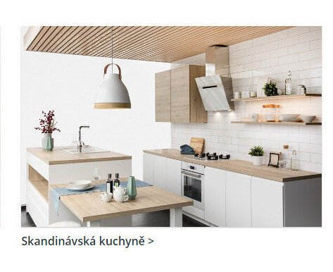Skandinávská kuchyně