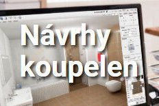 Návrhy koupelen - KOUPELNY Ptáček akcniletaky.com
