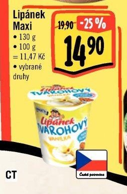 Lipánek Maxi