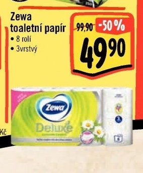 Zewa toaletní papír