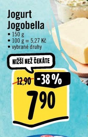 Jogurt Jogobella