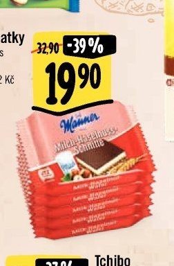 Manner oplatky
