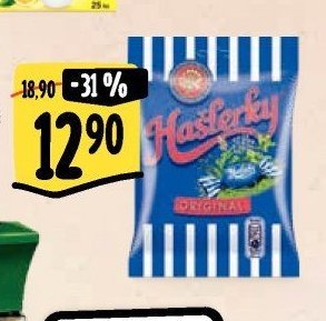 Hašlerky