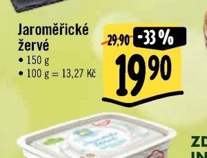 Jaroměřické žervé