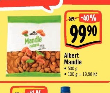 Albert Mandle