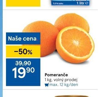 Pomeranče
