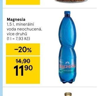 Magnesia