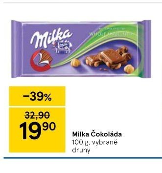 Milka Čokoláda