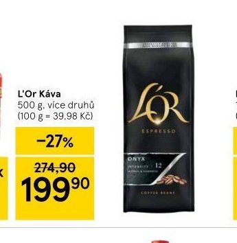 L'Or Káva