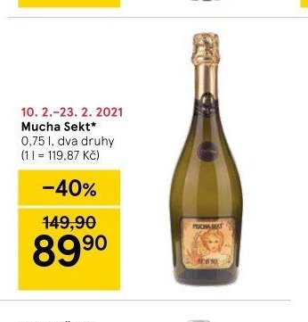 Mucha Sekt