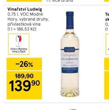 Vinařství Ludwig