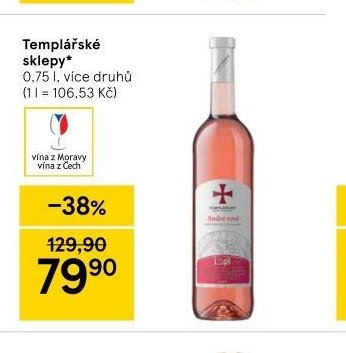 Templářské sklepy