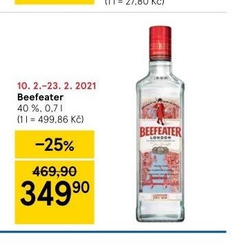 Beefeater