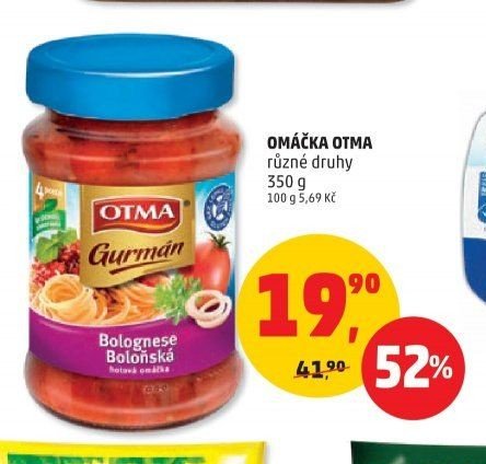 Omáčka Otma