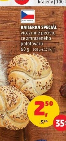 KAISERKA SPECIÁL