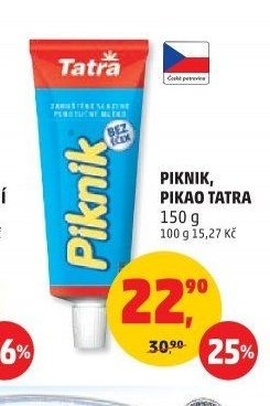 PIKNIK, PIKAO TATRA