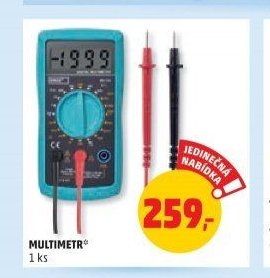 Multimetr