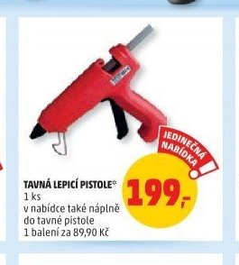 Tavná lepicí pistole