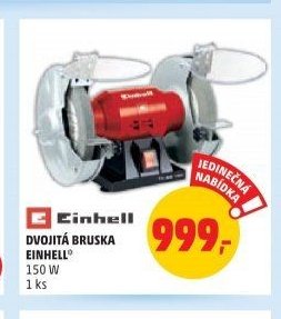 Dvojitá bruska Einhell