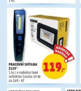 Pracovní svítilna