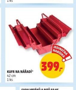 Kufr na nářadí