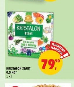 Kristalon start
