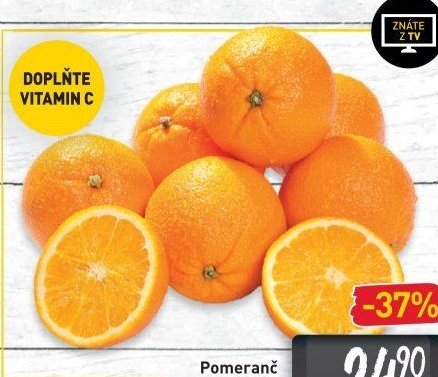 Pomeranč