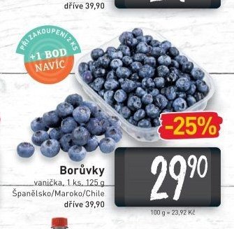 Borůvky