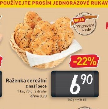 Raženka cereální