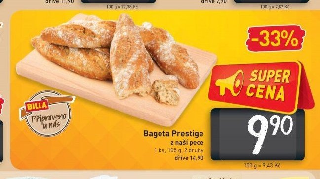 Bageta Prestige