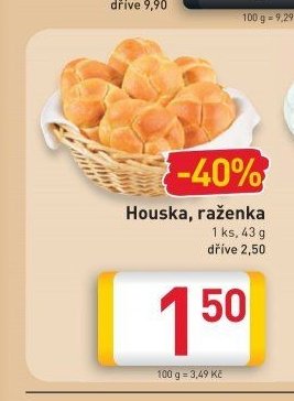 Houska, raženka