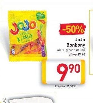 JoJo Bonbony