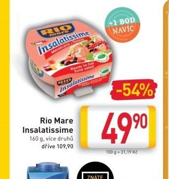 Rio Mare Insalatissime
