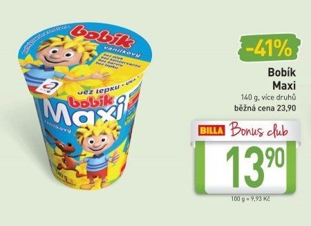 Bobík Maxi