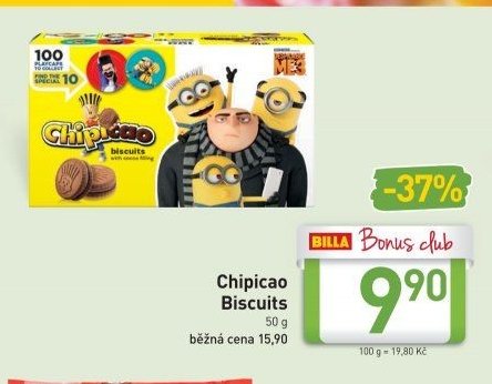 Chipicao Biscuits